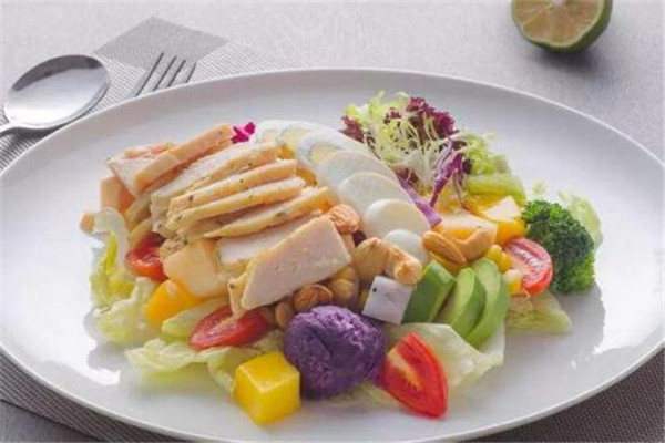 蔬季輕食賺錢嗎