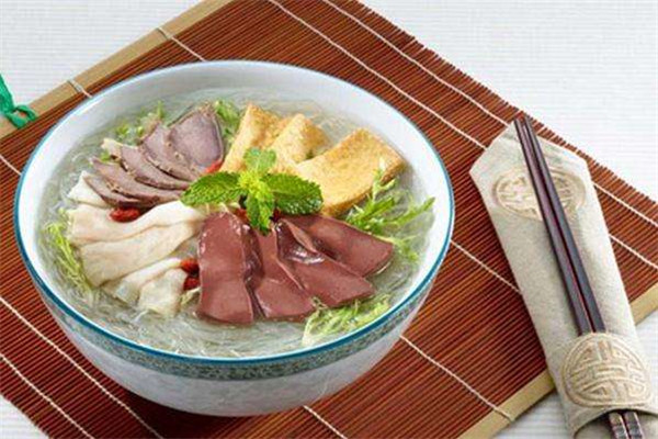 寧創(chuàng)金陵鴨血粉絲湯加盟費