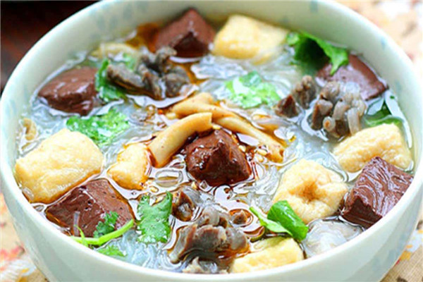 寧創(chuàng)金陵鴨血粉絲怎么樣