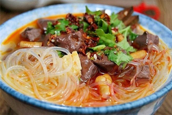 寧創金陵鴨血粉絲怎么樣