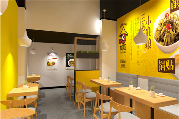小淮娘開店多少錢