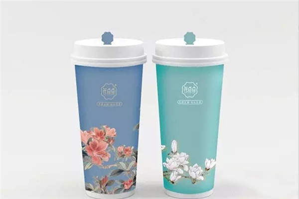 花點點奶茶總部在上海哪里