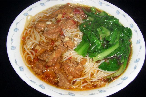 日頭火米粉加盟費(fèi)