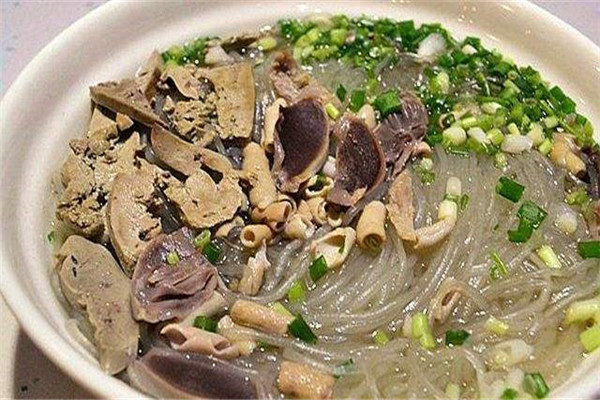 回味鴨血粉絲加盟多少錢