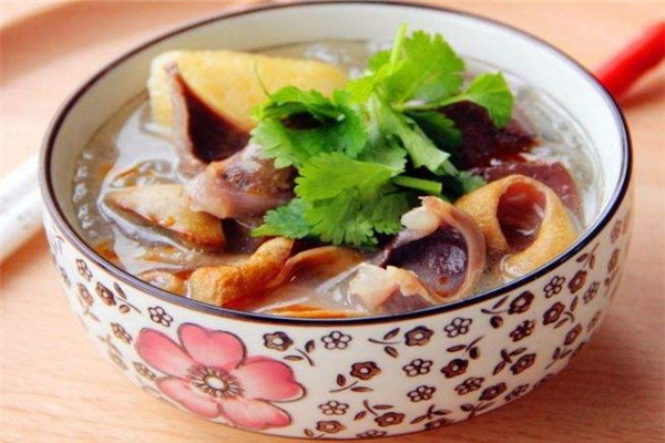 回味鴨血粉絲加盟多少錢