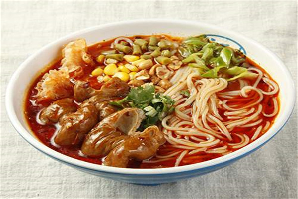 三品王米粉加盟費用多少