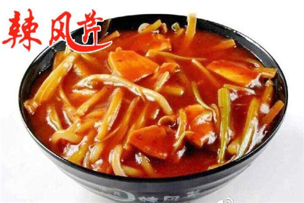 烏魯木齊辣風(fēng)芹炒米粉加盟