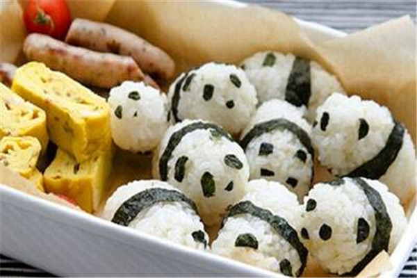 吃獲飯團燒怎么樣