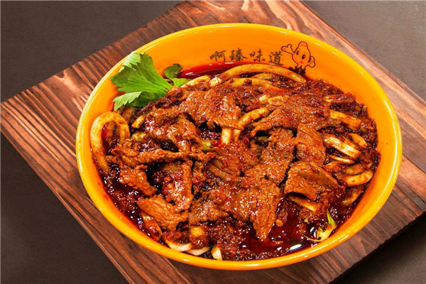 阿臻米粉總店在哪