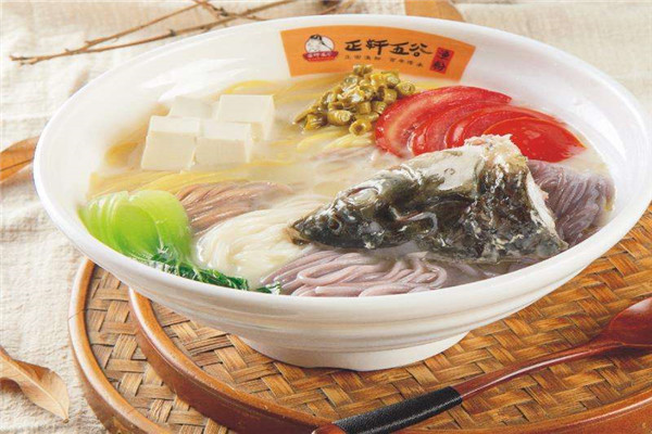 正軒五谷魚粉加盟騙局