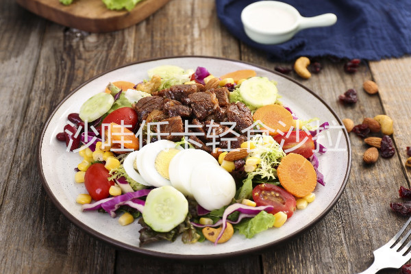 沙哇低卡輕食沙拉加盟費(fèi)