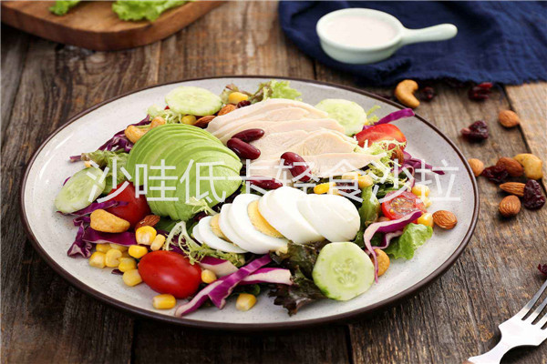 沙哇低卡輕食沙拉加盟費(fèi)