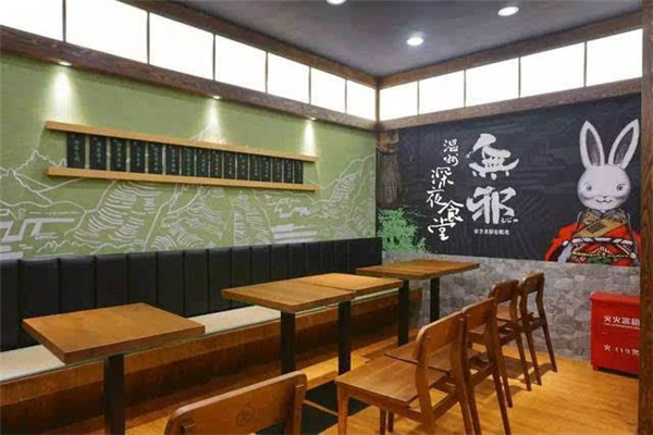 無邪日式甜品加盟費