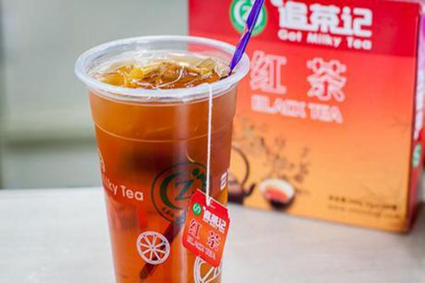 追茶記奶茶怎么樣