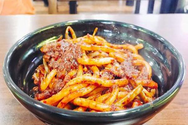 辣風芹炒米粉加盟店