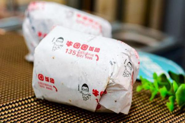 牛團團飯團怎么加盟