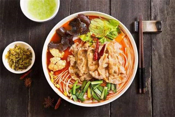 四有青年米粉現狀如何