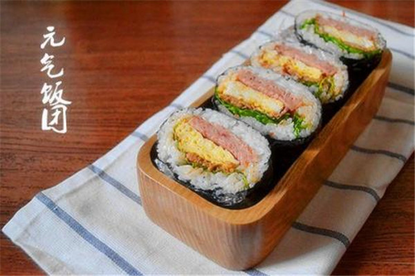 廈門元氣飯團加盟流程是什么