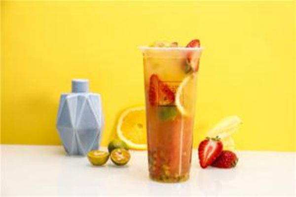 本澀巖茶加盟費