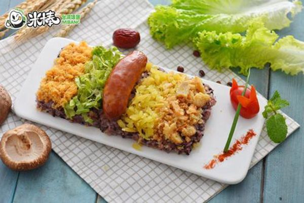 米棒臺灣飯團會長久嗎