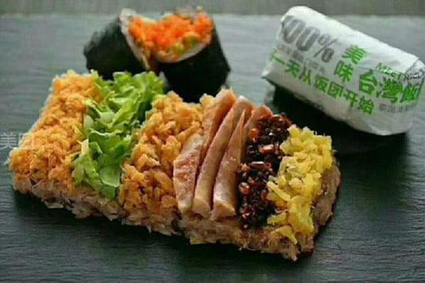 米棒臺灣飯團會長久嗎