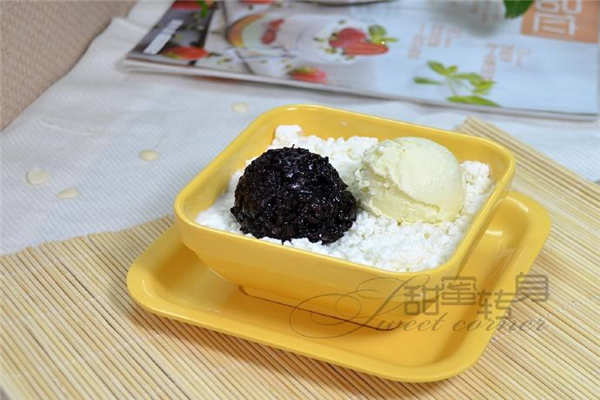 開甜蜜轉身甜品店要多少錢