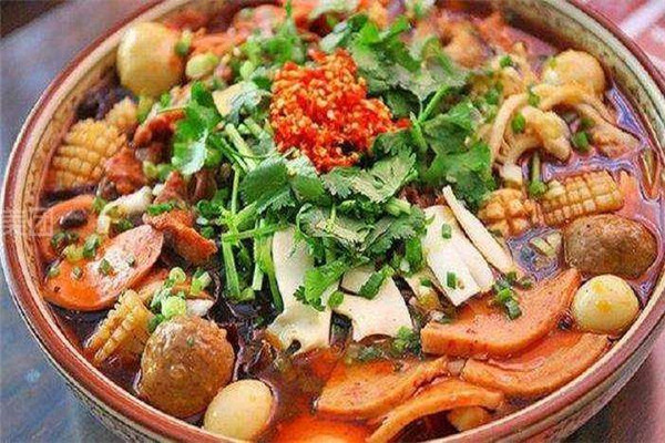 辣冒號加盟費用多少錢