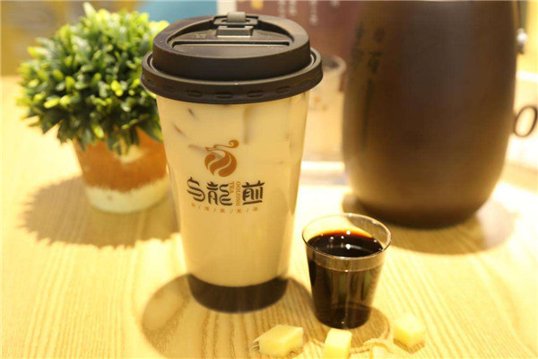 烏龍煎加盟費多少