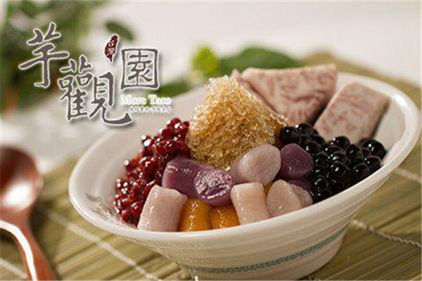 芋觀園加盟好不好做