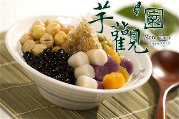芋觀園加盟好不好做