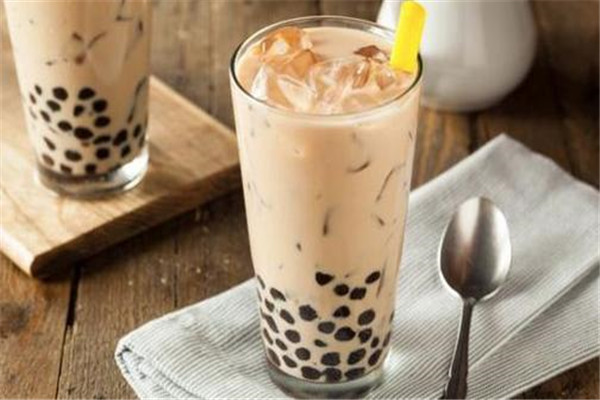 做奶茶店虧死了