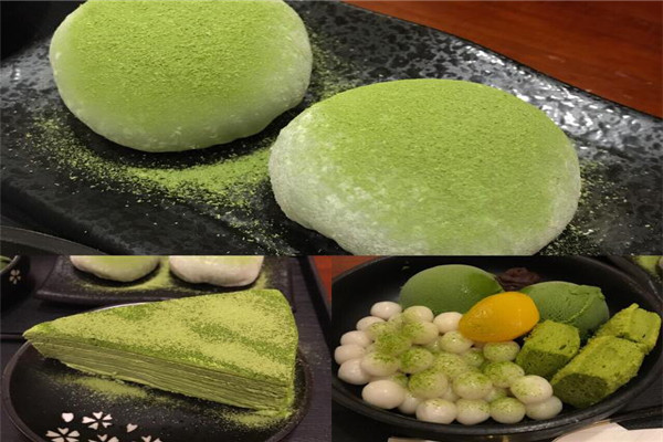 南京無邪日式甜品加盟費多少