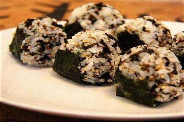 一捧飯團評價