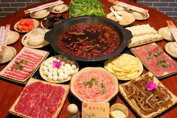 重慶叉叉褲老火鍋總部