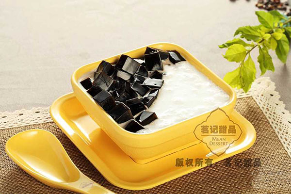 茗記甜品店怎么加盟