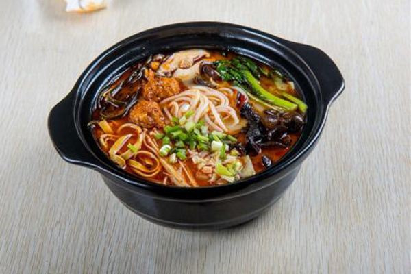 蕪湖小高米線怎么樣
