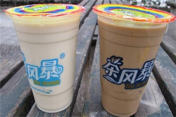 茶風暴加盟費多少