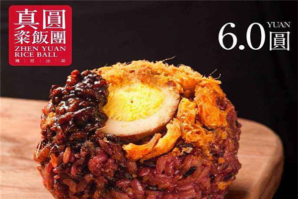上海真圓粢飯團(tuán)加盟