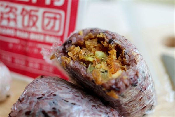 上海真圓粢飯團(tuán)加盟