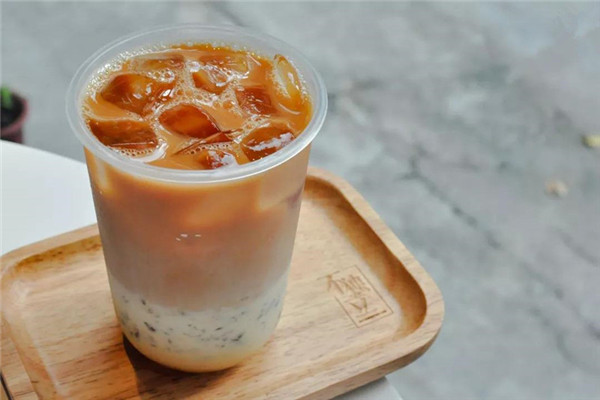 甜甜咸咸奶茶店怎么樣