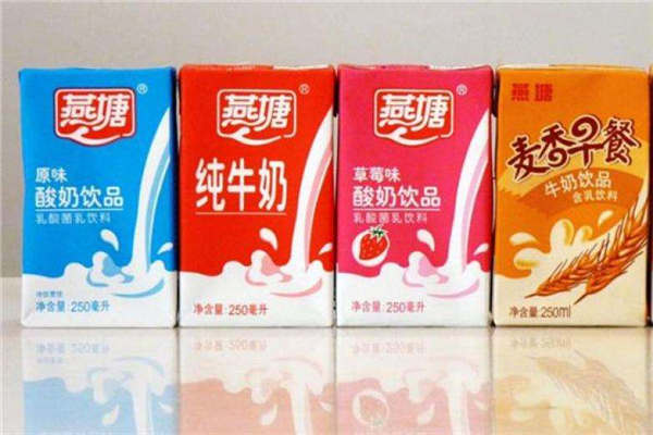廣州燕塘牛奶加盟條件