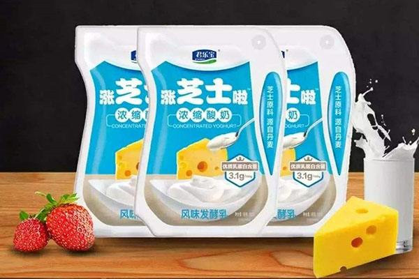 君樂寶奶站的利潤大嗎