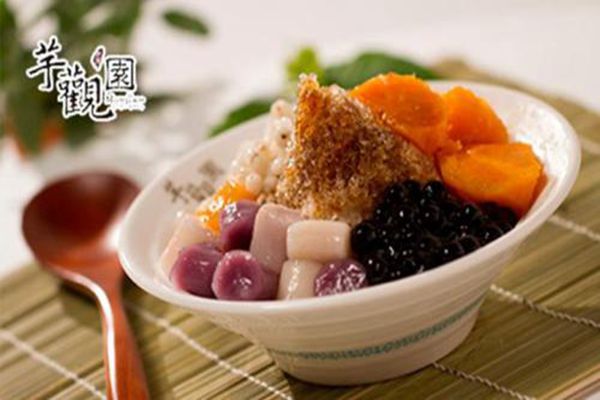 加盟芋觀園怎么樣
