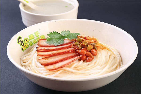 棒子桂林米粉加盟費多少