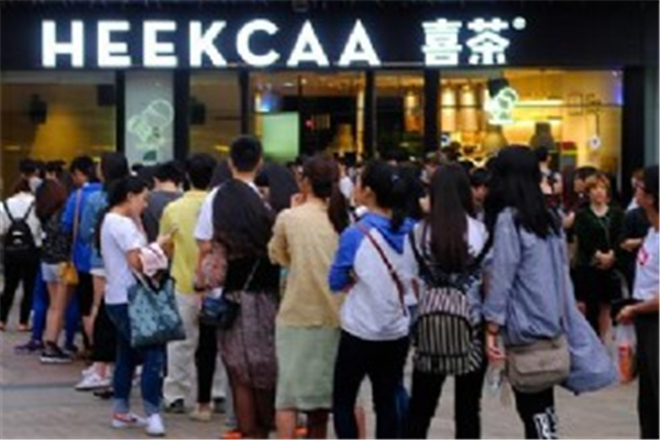 黃岡開個奶茶店的需要多少錢