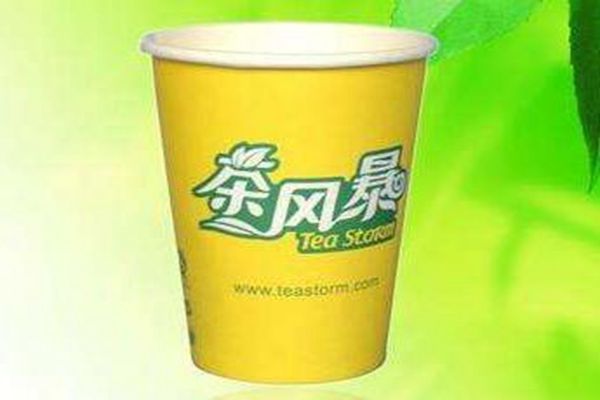 茶風暴奶茶怎么加盟
