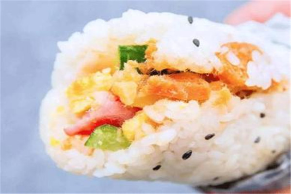拒絕真圓粢飯團騙局說法