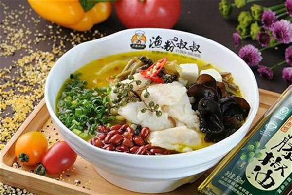 漁粉叔叔加盟費多少