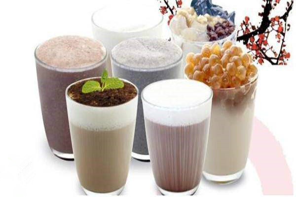加盟費便宜的奶茶店