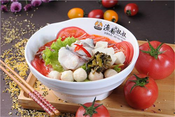 漁粉叔叔加盟費(fèi)多少